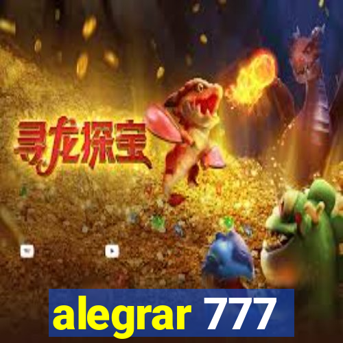 alegrar 777